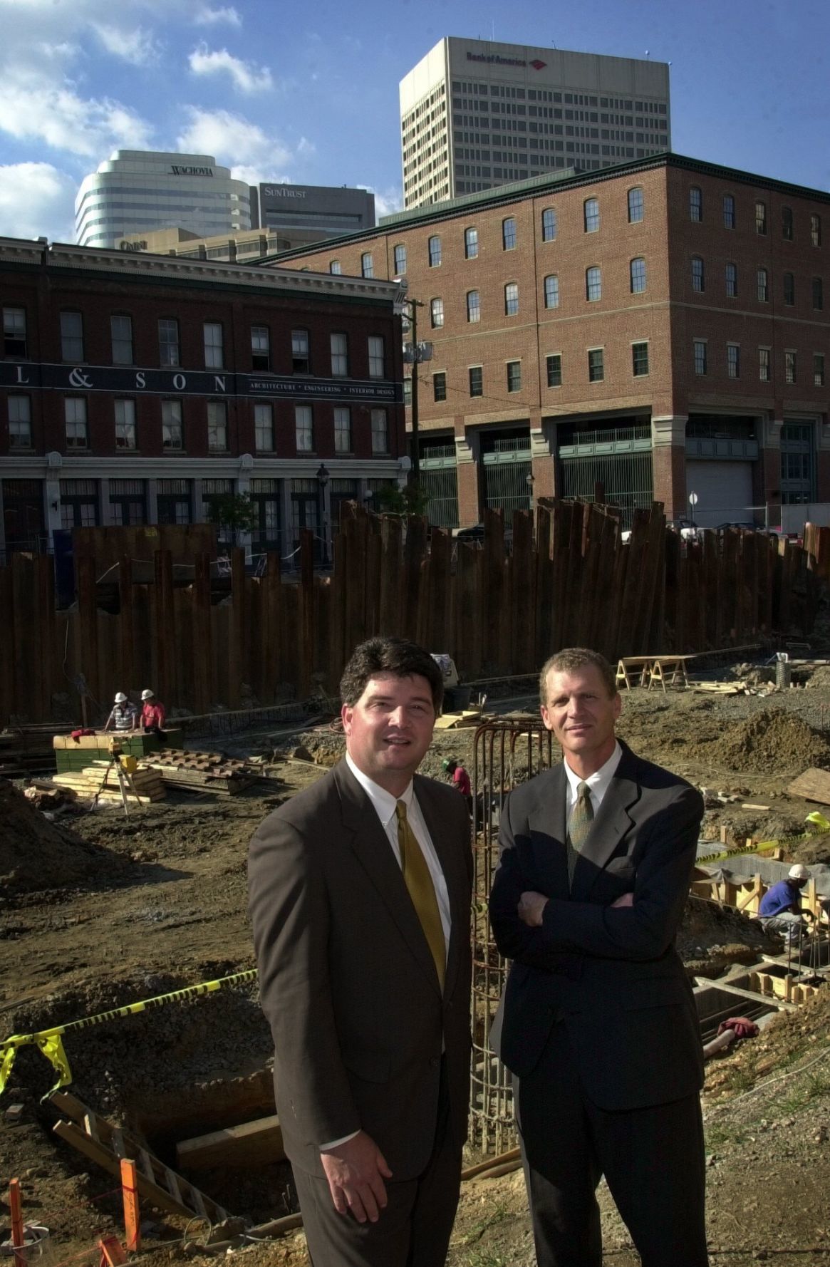 2000 Shockoe Bottom